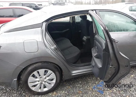 2024 Nissan Sentra S Xtronic Cvt из США, поврежденный, VIN 3N1AB8BV7RY248533